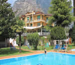 Hotel La Fiorita Limone Lake of Garda